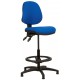 Kirby Medium Back Bespoke Draughtsman Chair